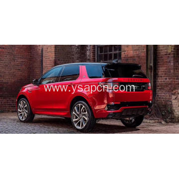 2015-2020 Discovery Sport conversion to 2020 R-Dynamic kit